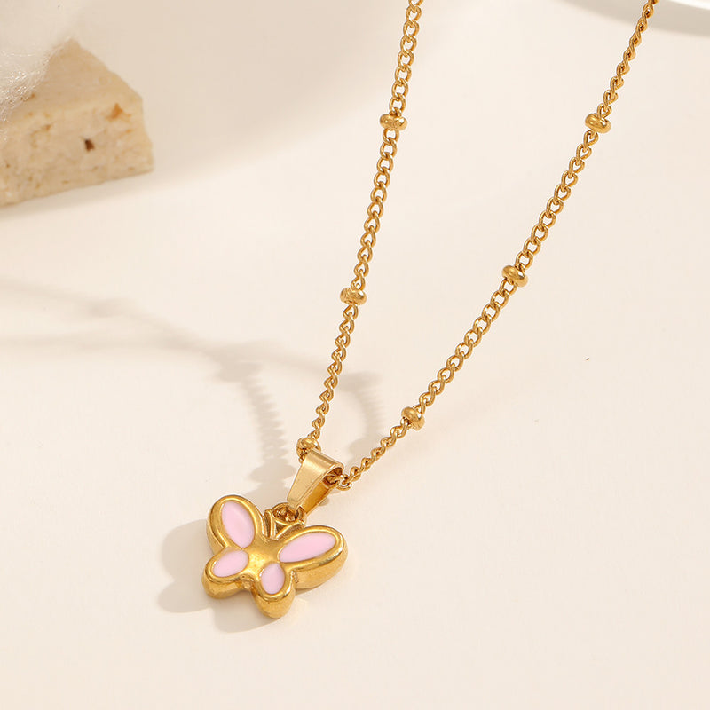 Nature Sign Pendant Necklace - image 7