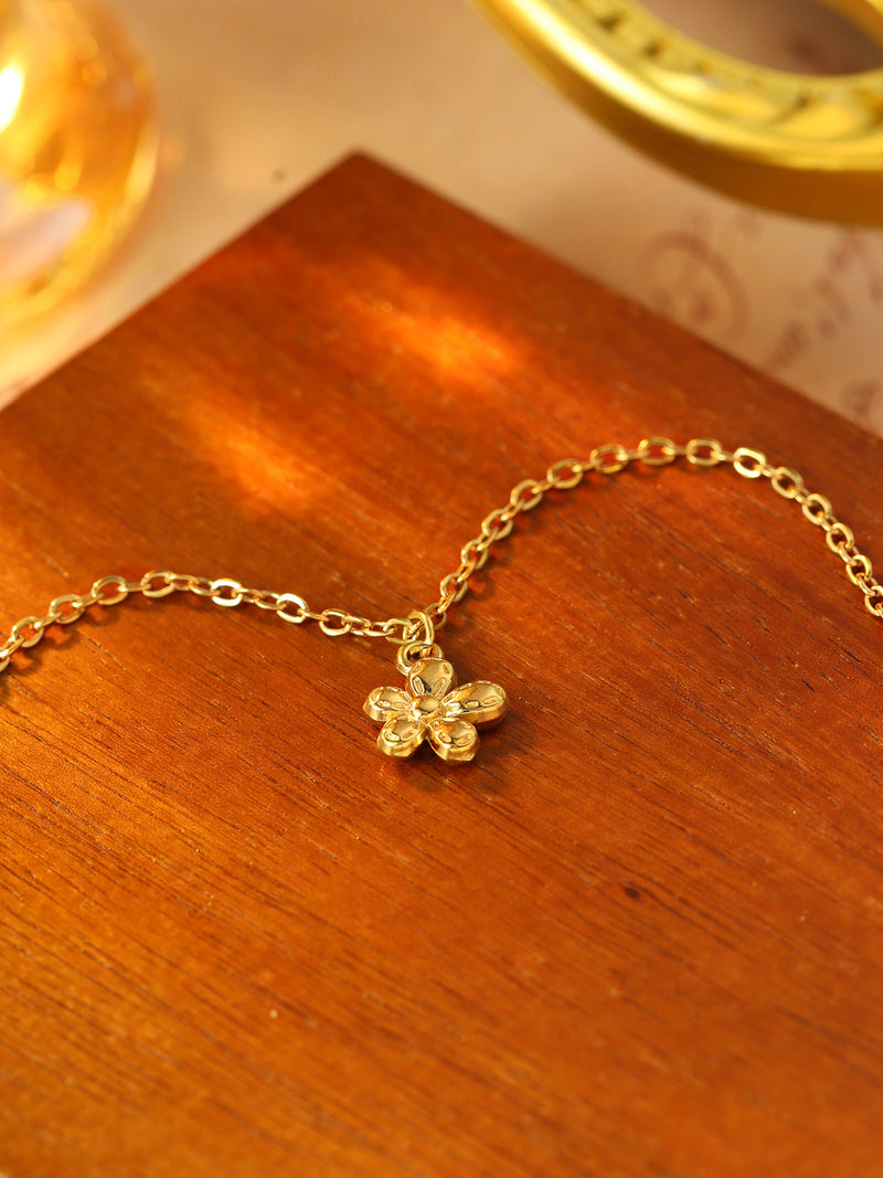 Sunburst Pendant Necklace - image 6